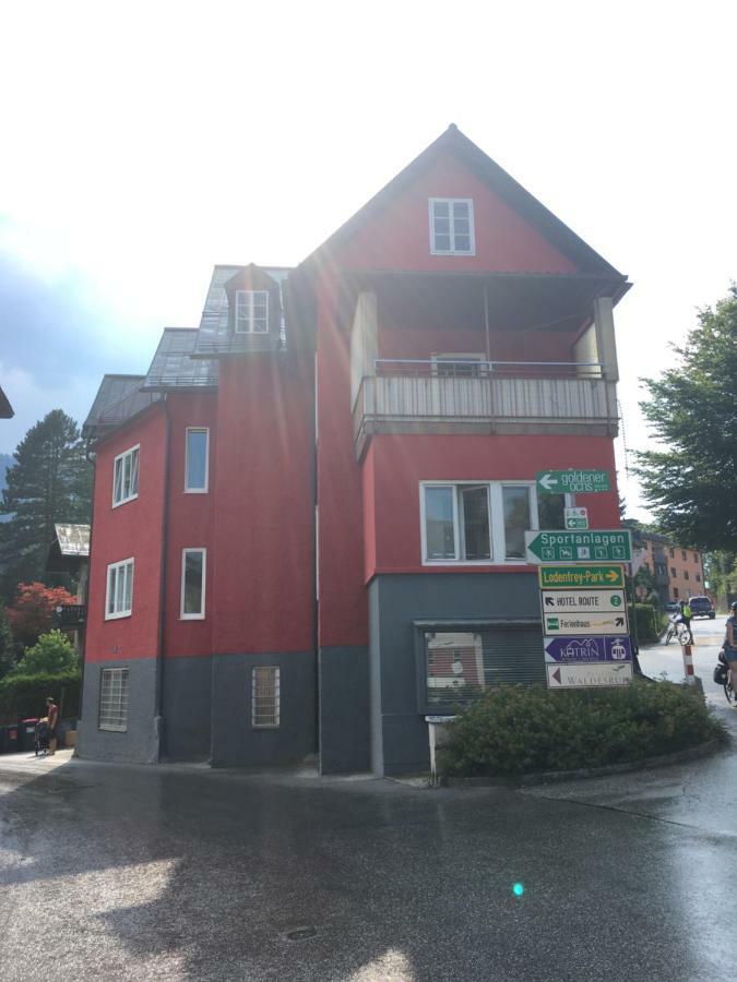 Apartment Anka Bad Ischl Ngoại thất bức ảnh
